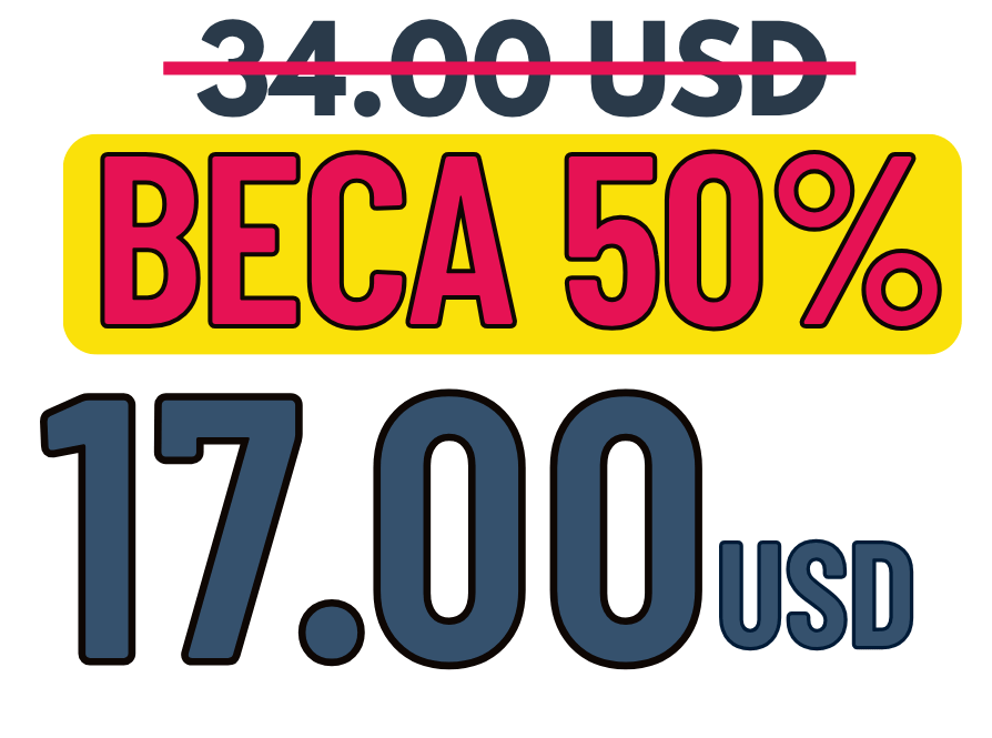 39.00 USD BECA 70% 7.99 USD