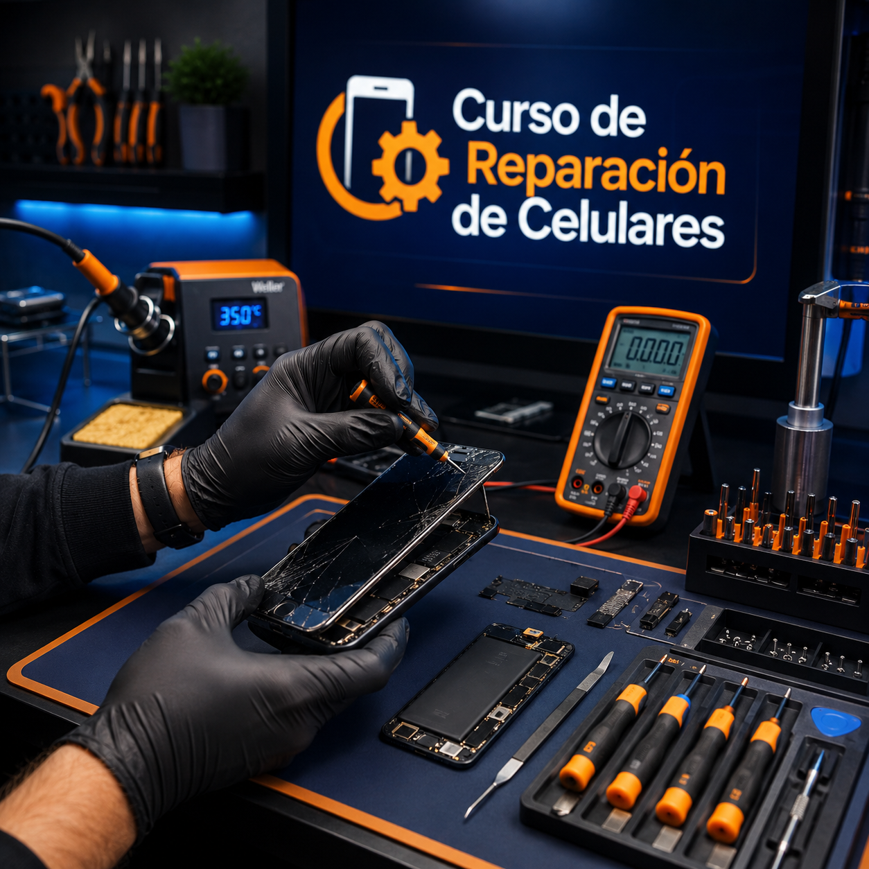 Reparación de Celulares