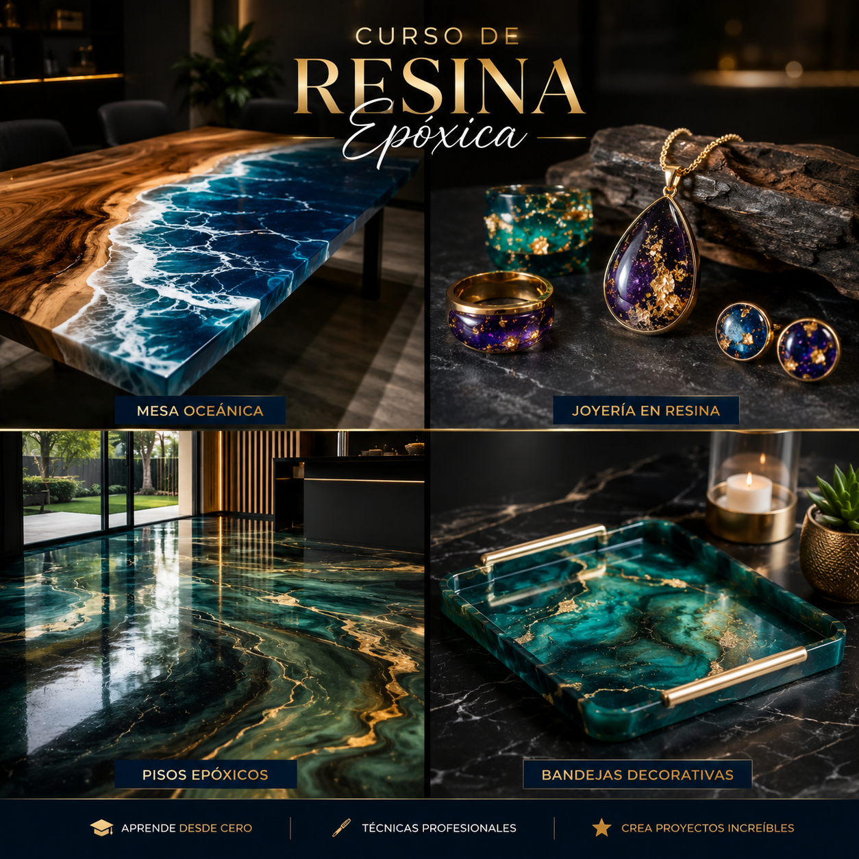 Resina Epóxica